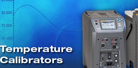 Fluke Calibration Temperature Calibration Solutions