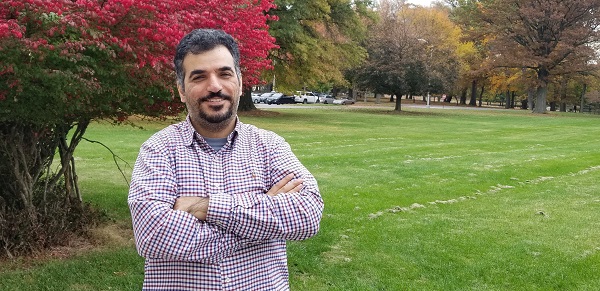 Mohammad Amin Tadayon, Senior Research Engineer at Fluke Calibration