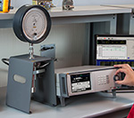 Fluke 6270A Pressure Controller / Calibrator with Contamination Prevention System